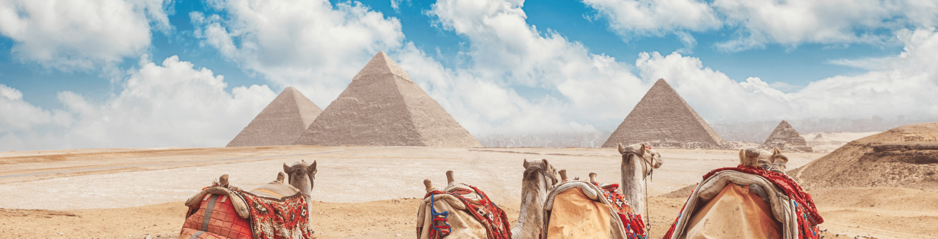 Egito com cruzeiro pelo Nilo, Alexandria e Sharm El Sheikh